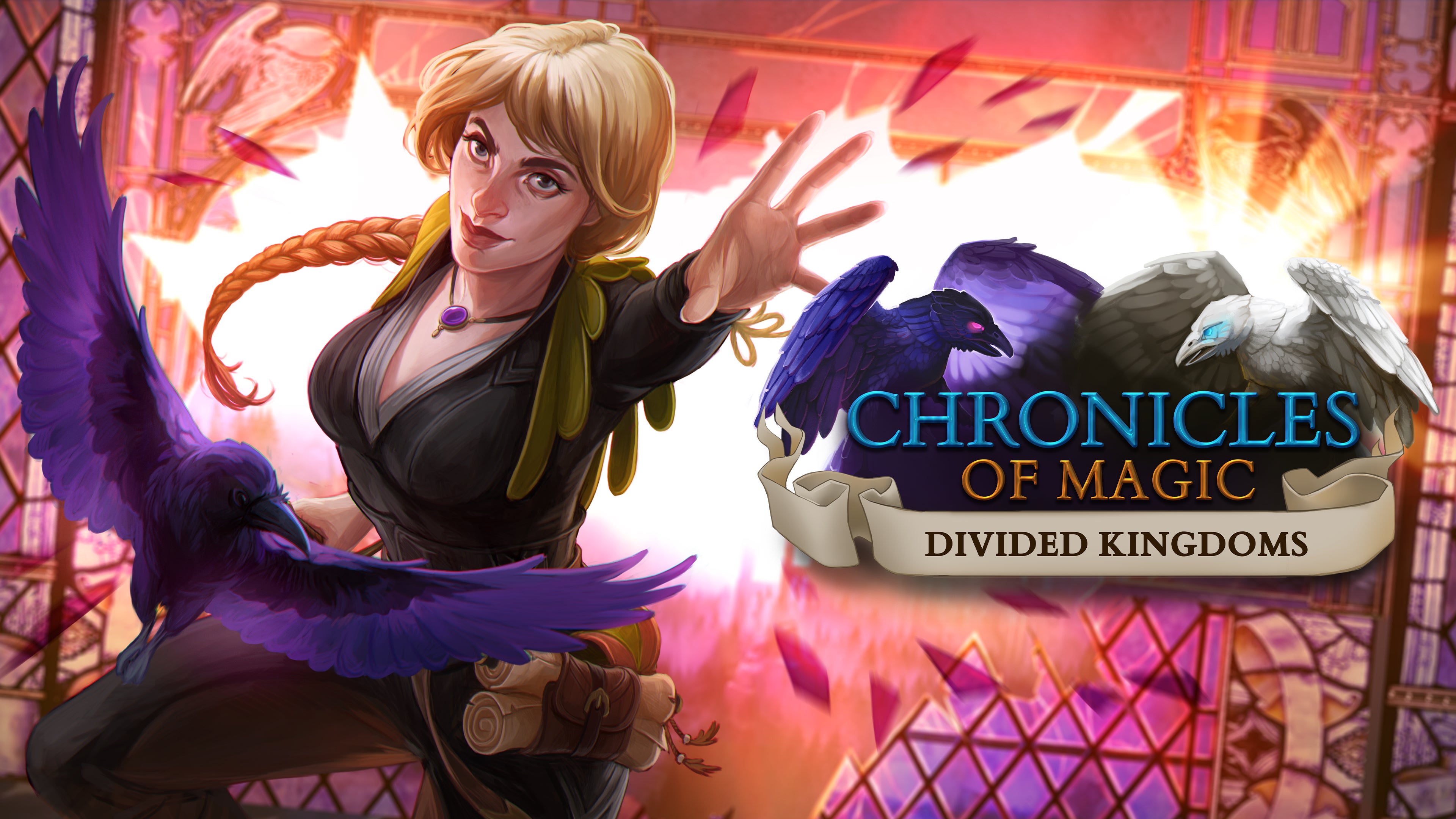 Chronicles of Magic: Divided Kingdom