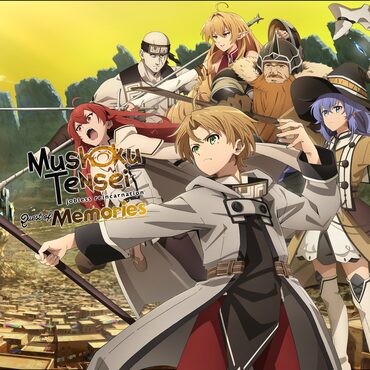 Mushoku Tensei: Jobless Reincarnation Quest of Memories cover image