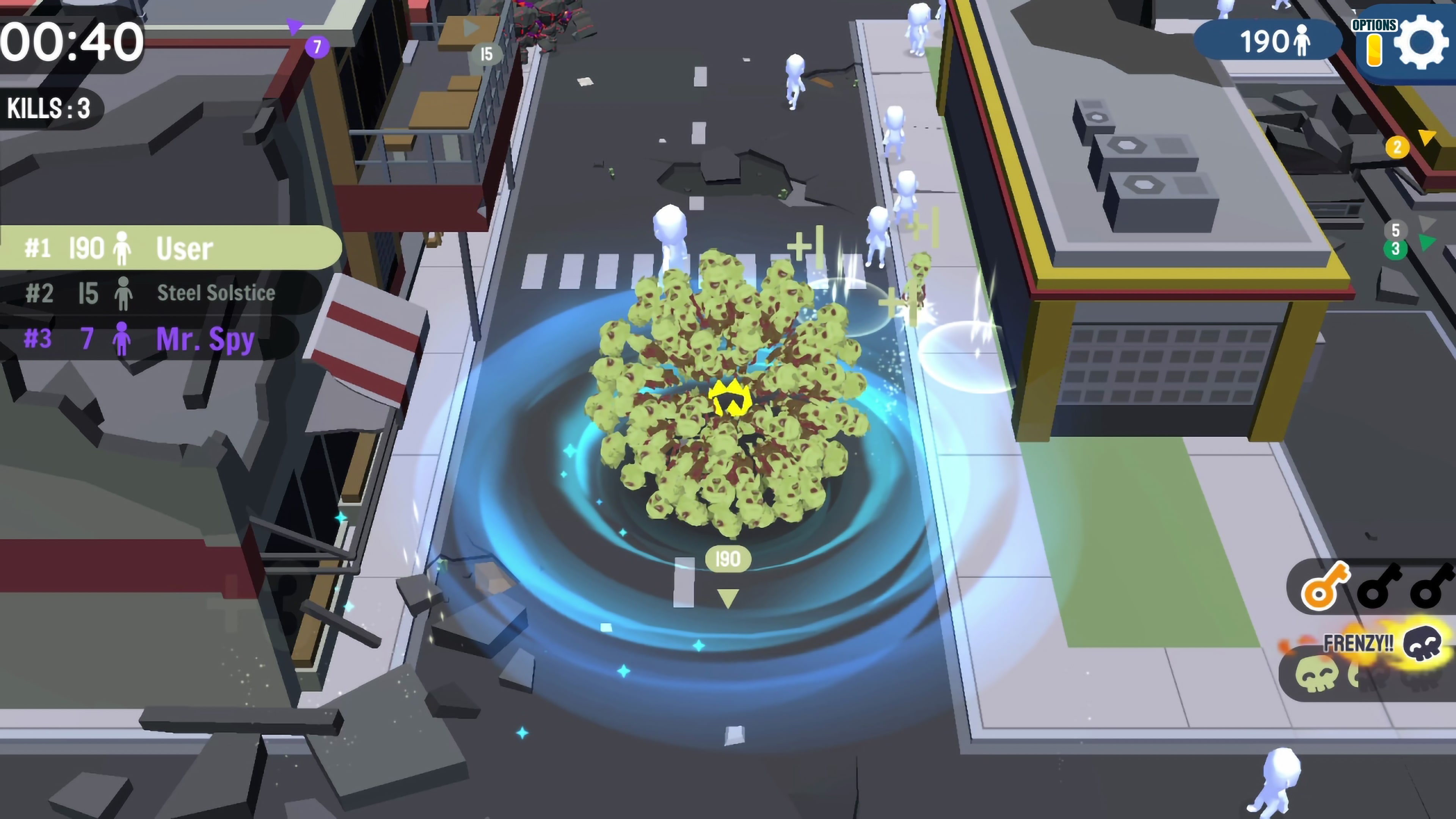 Crowd City — Статичный кадр