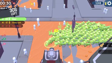 Crowd City