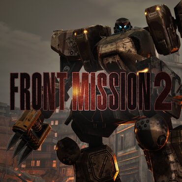 FRONT MISSION 2: Remake cover image
