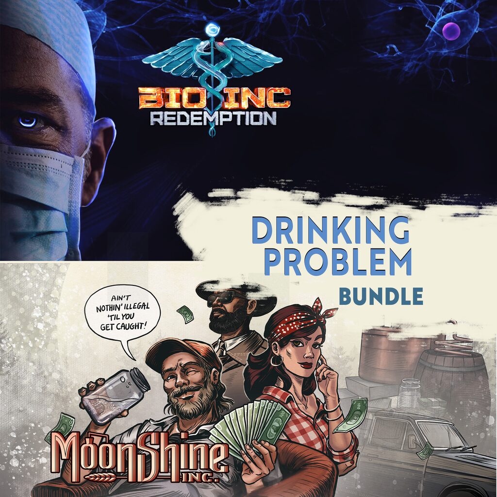 Drinking Problem Bundle