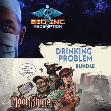 Moonshine Inc. + Bio Inc. Redemption cover image