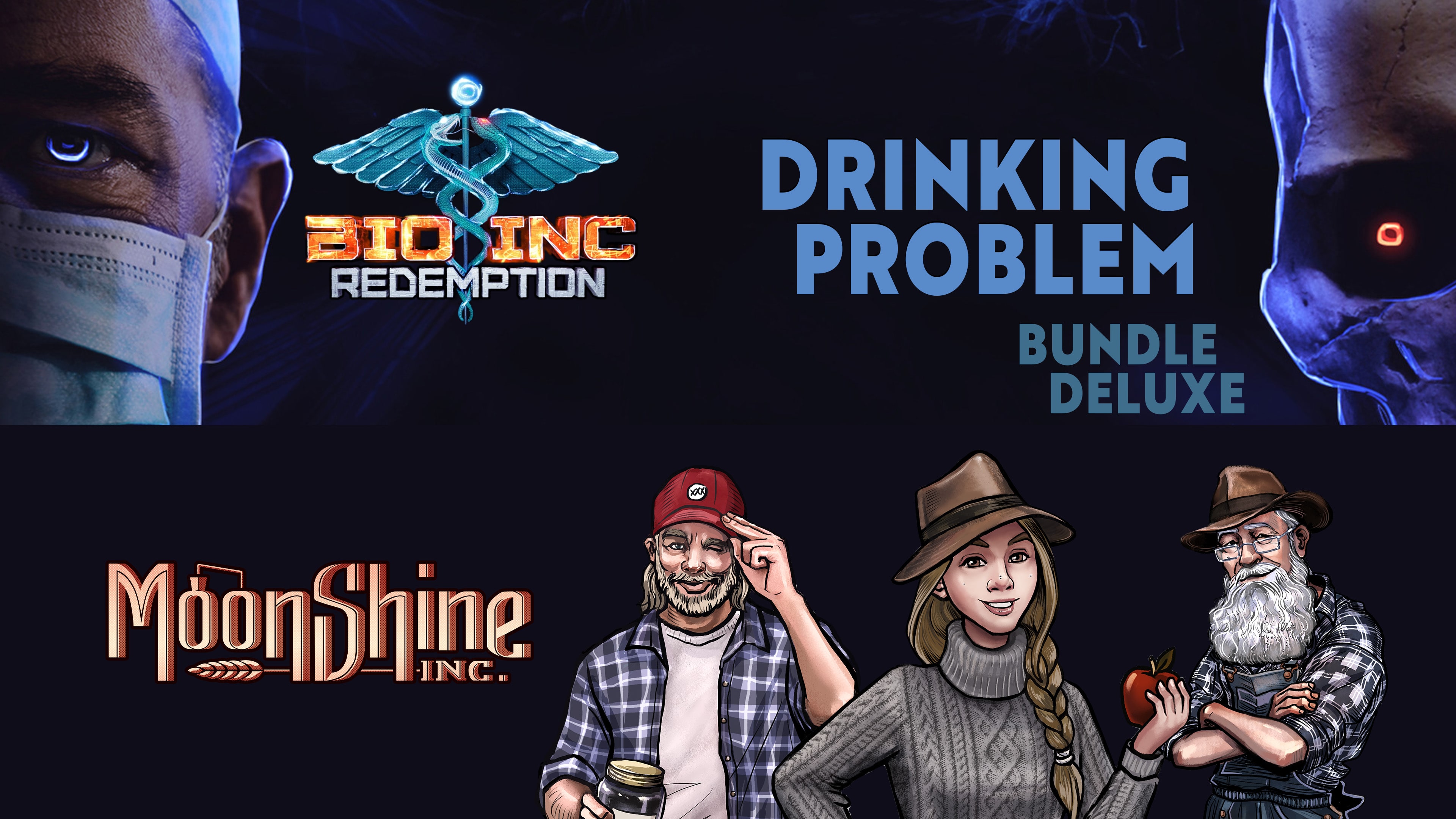 Drinking Problem Deluxe