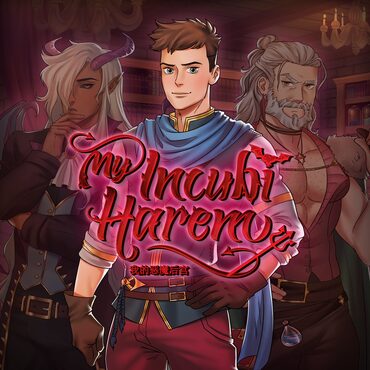 My Incubi Harem PS4 & PS5 cover image