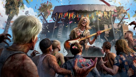 PlayStation - ps5 デッドアイランド2 Dead Island 2 Ultimate Edition