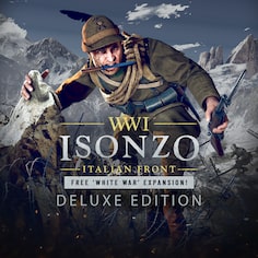 Isonzo: Deluxe Edition (日语, 简体中文, 英语)