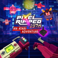 Pixel Ripped 1978: An Atari Adventure (英语)