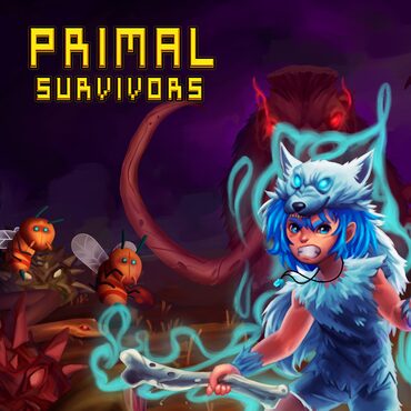 Primal Survivors cover image