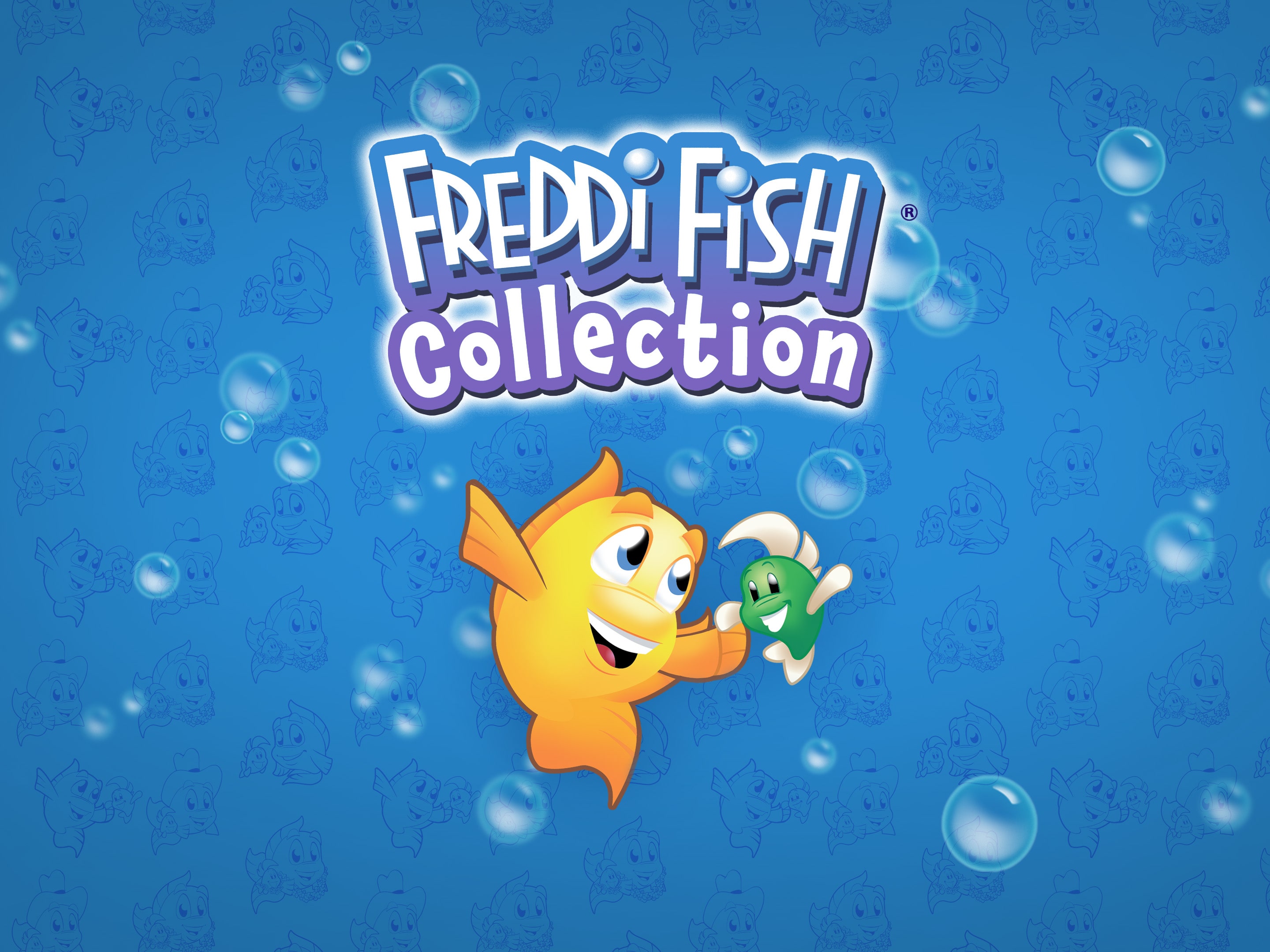 Freddi Fish Collection