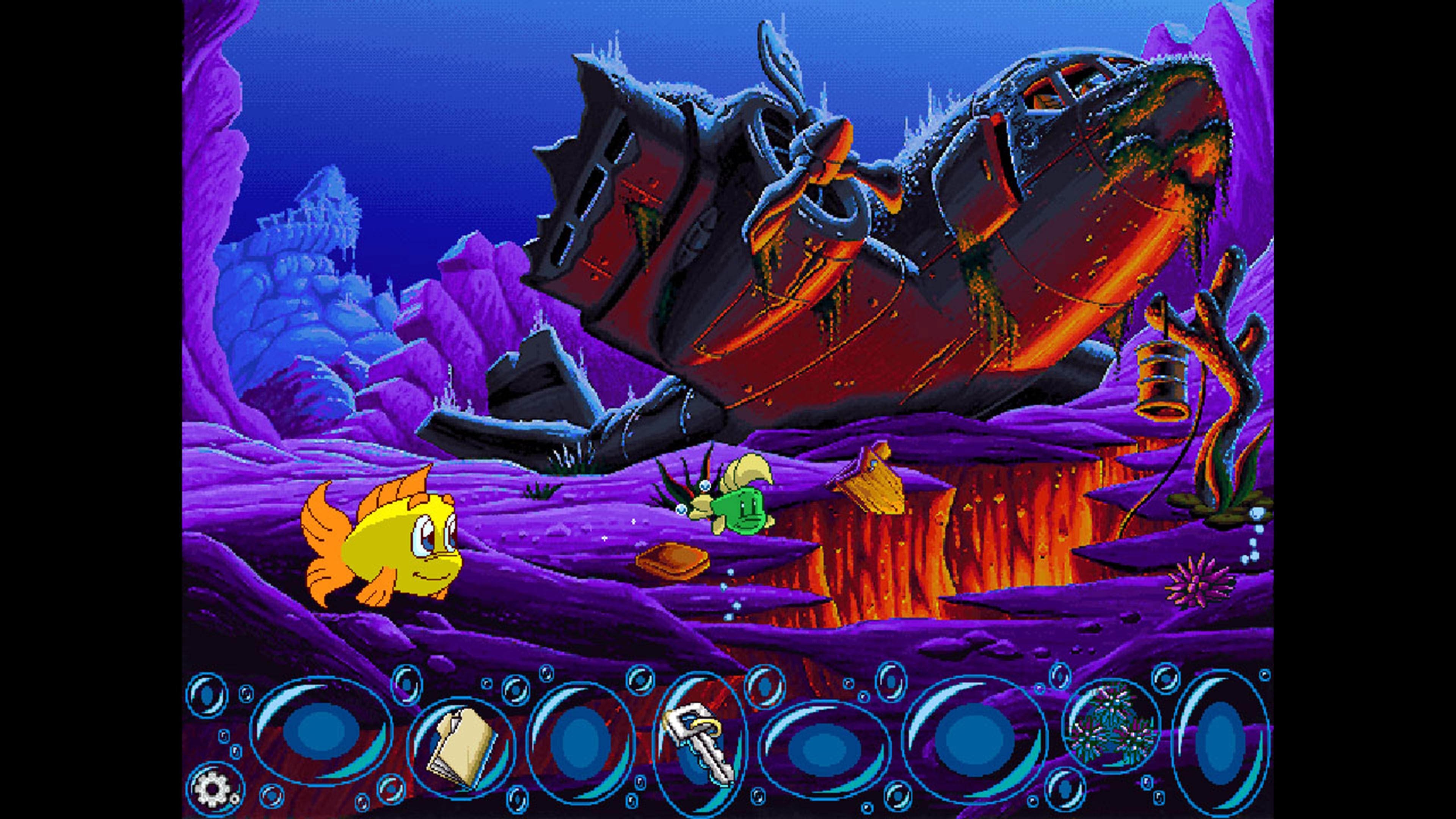 Freddi Fish Collection