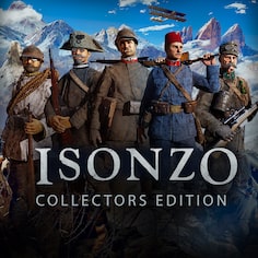 Isonzo: Collector's Edition (日语, 简体中文, 英语)