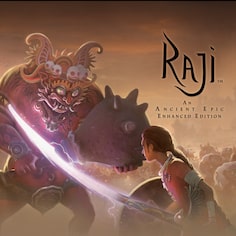 Raji: An Ancient Epic (日语, 韩语, 简体中文, 英语)