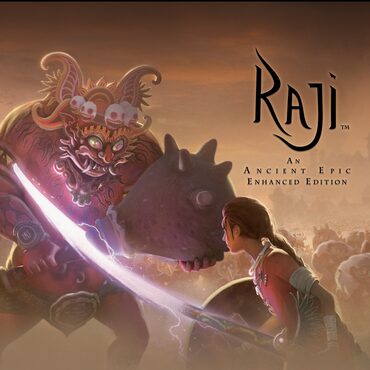 Raji: An Ancient Epic cover image