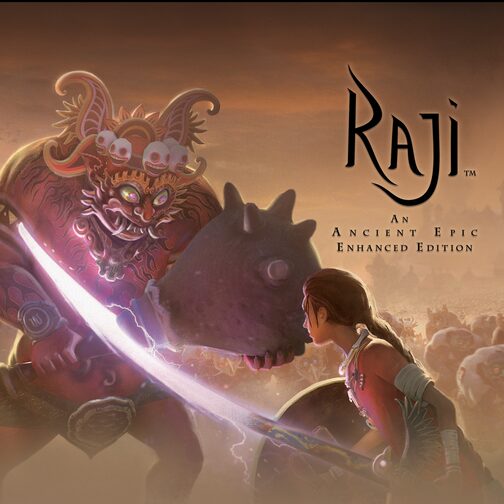 Raji: An Ancient Epic cover image