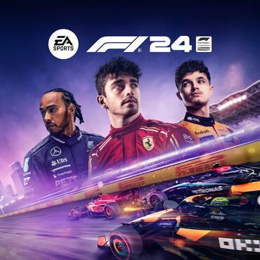 F1® 24 cover image