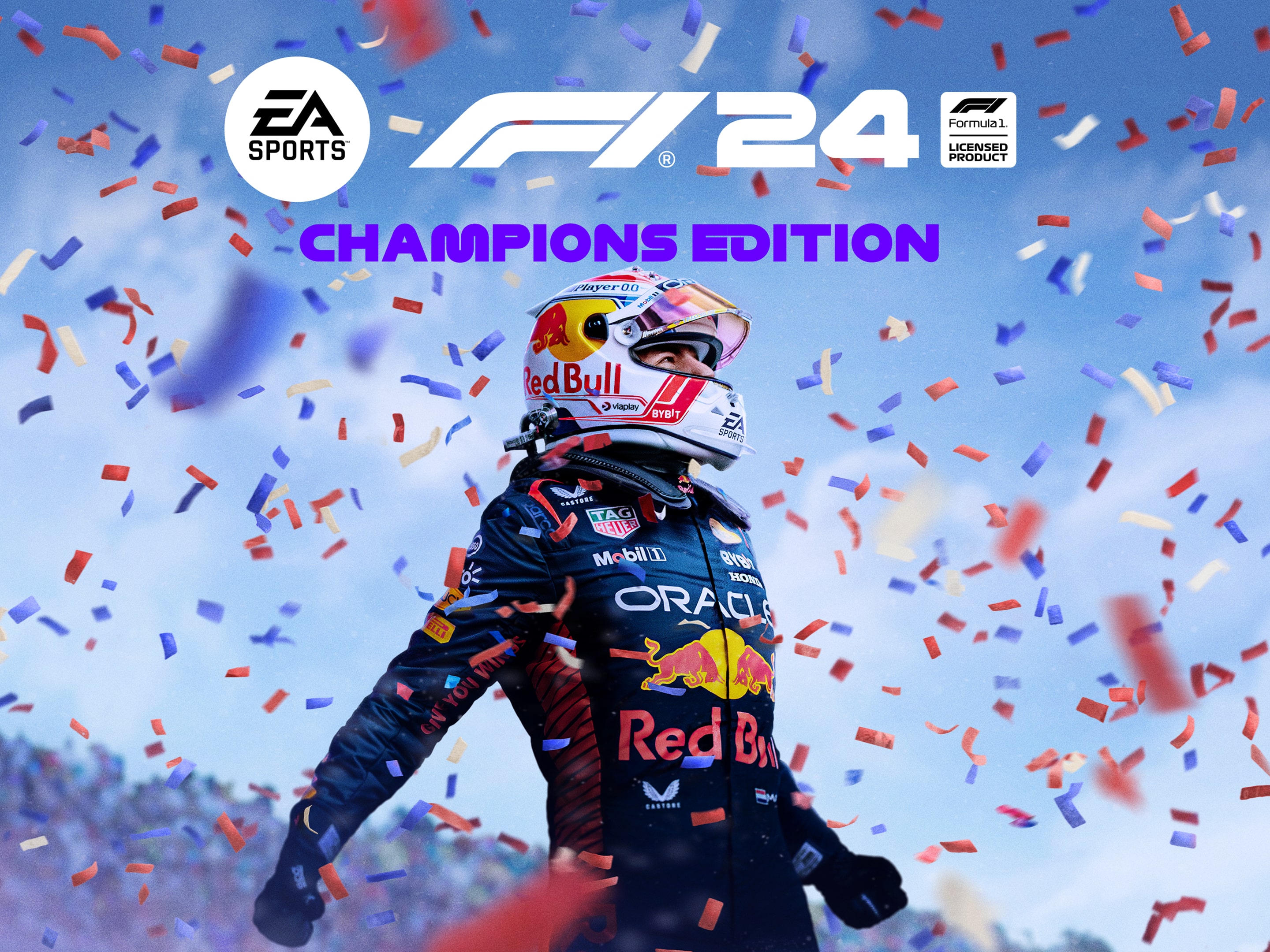 F1® 24 Champions Edition