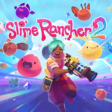 Slime Rancher 2 cover image