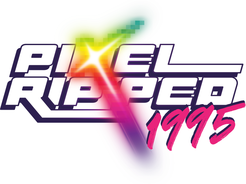 Pixel Ripped 1995 Trophies