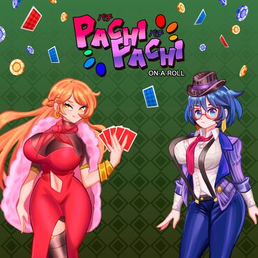 Pachi Pachi On A Roll cover image