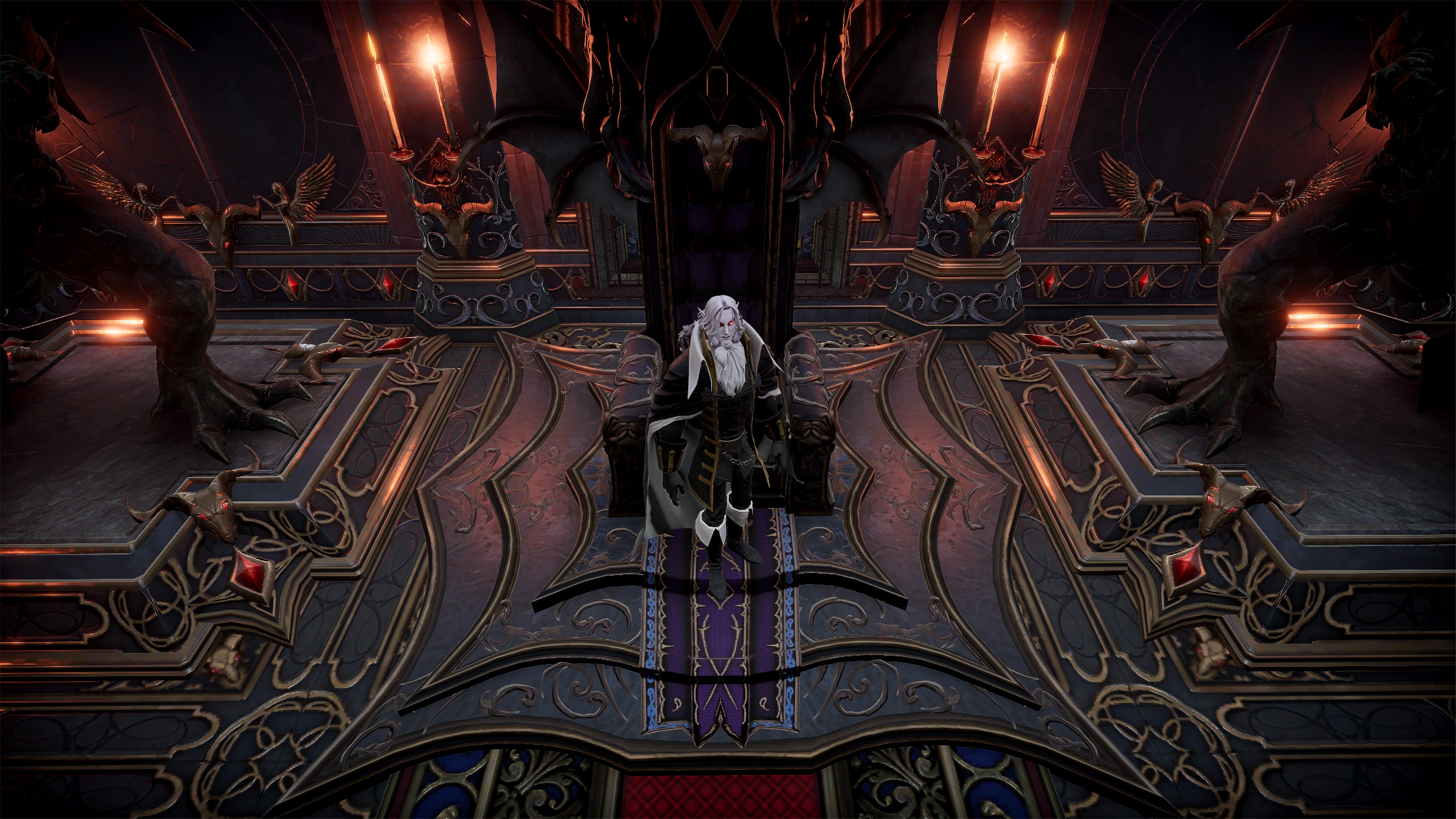 #4. V Rising Legacy of Castlevania Edition (PlayStation) By: Stunlock Studios AB