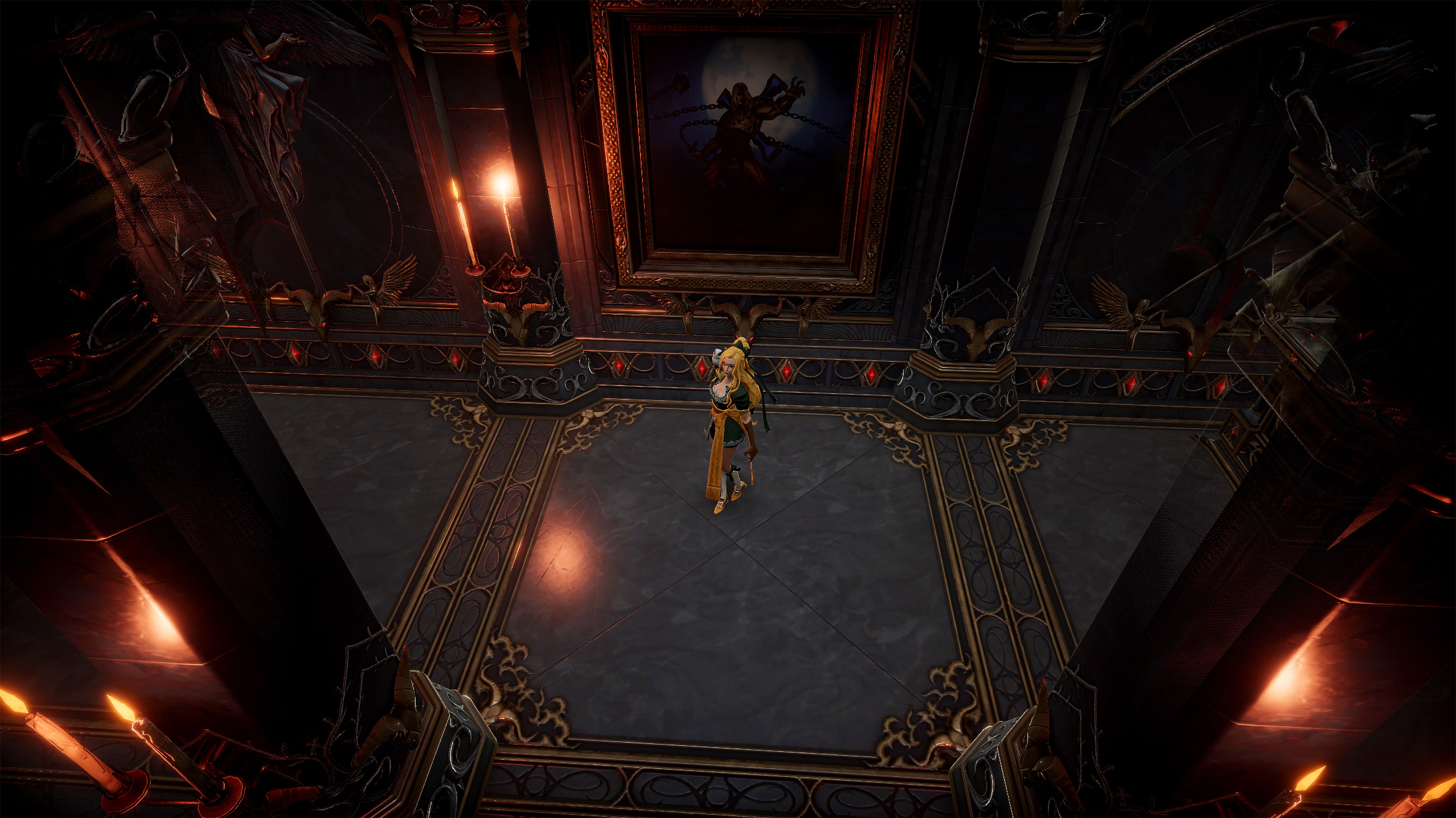 #2. V Rising Legacy of Castlevania Edition (PlayStation) By: Stunlock Studios AB