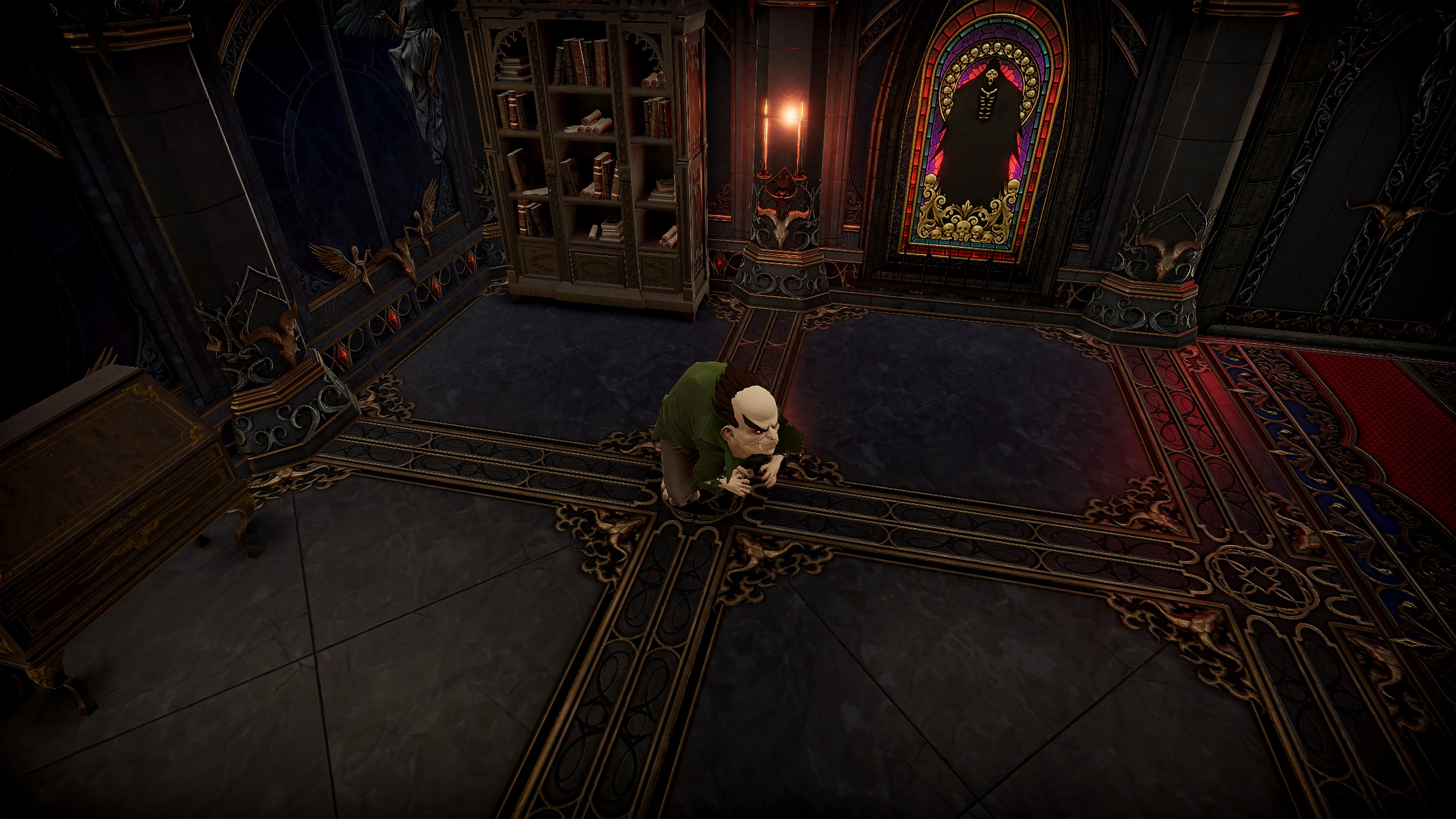 #3. V Rising Legacy of Castlevania Edition (PlayStation) By: Stunlock Studios AB