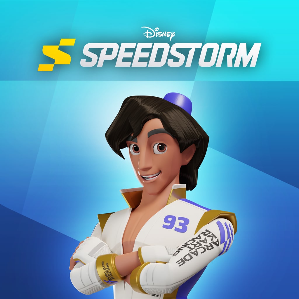 Disney Speedstorm - Aladdin Paketi