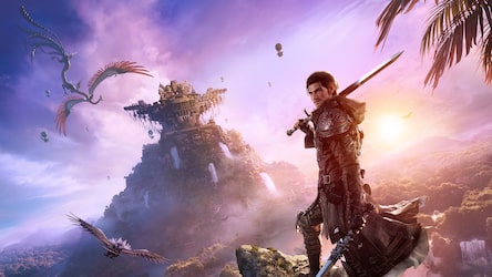 FINAL FANTASY XIV: Dawntrail - Collector’s Edition [PS4 & PS5]