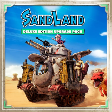 SAND LAND　PS4 Amazon.com: Sand Land PS4 : Bandai Namco: Everything Else