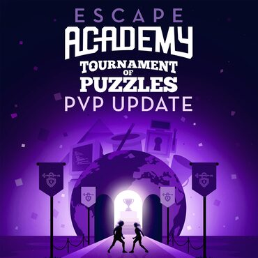 Escape Academy Season Pass cover image