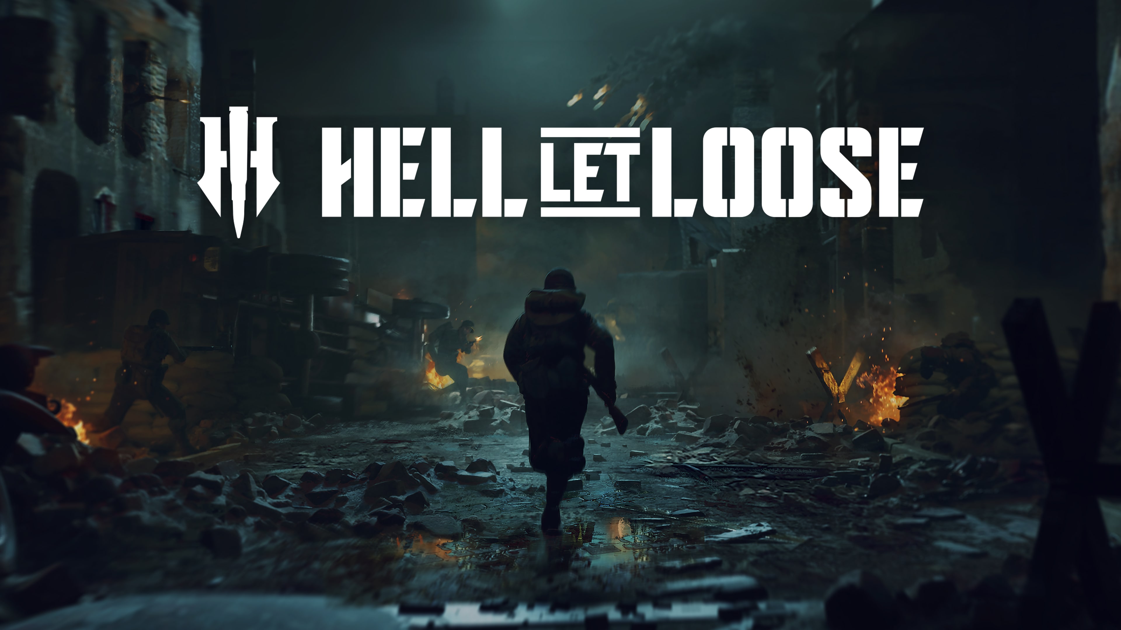 Hell Let Loose (簡體中文, 韓文, 英文, 繁體中文, 日文)