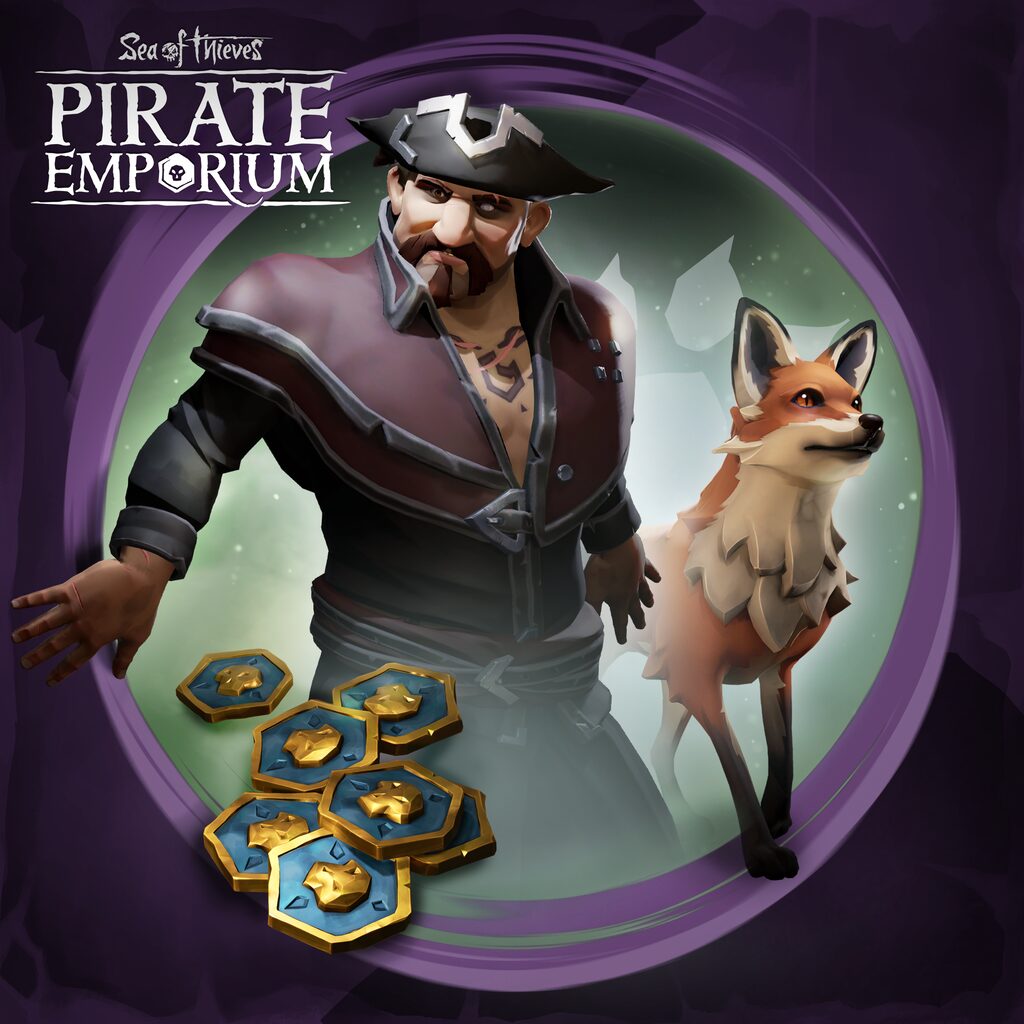 Sea of Thieves - Furtive Fox Bundle