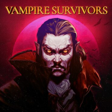 Vampire Survivors cover image