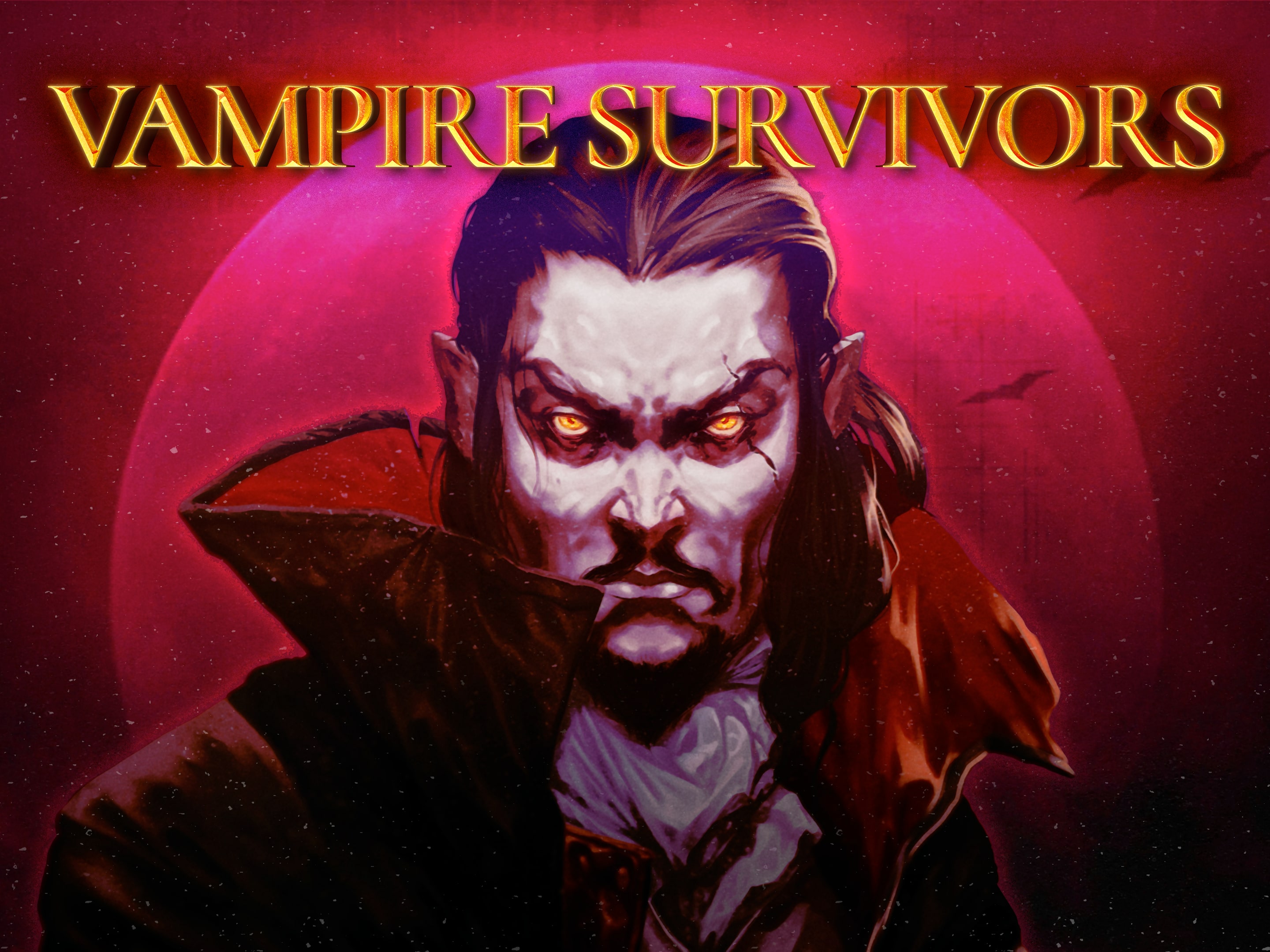 Vampire Survivors - Игры