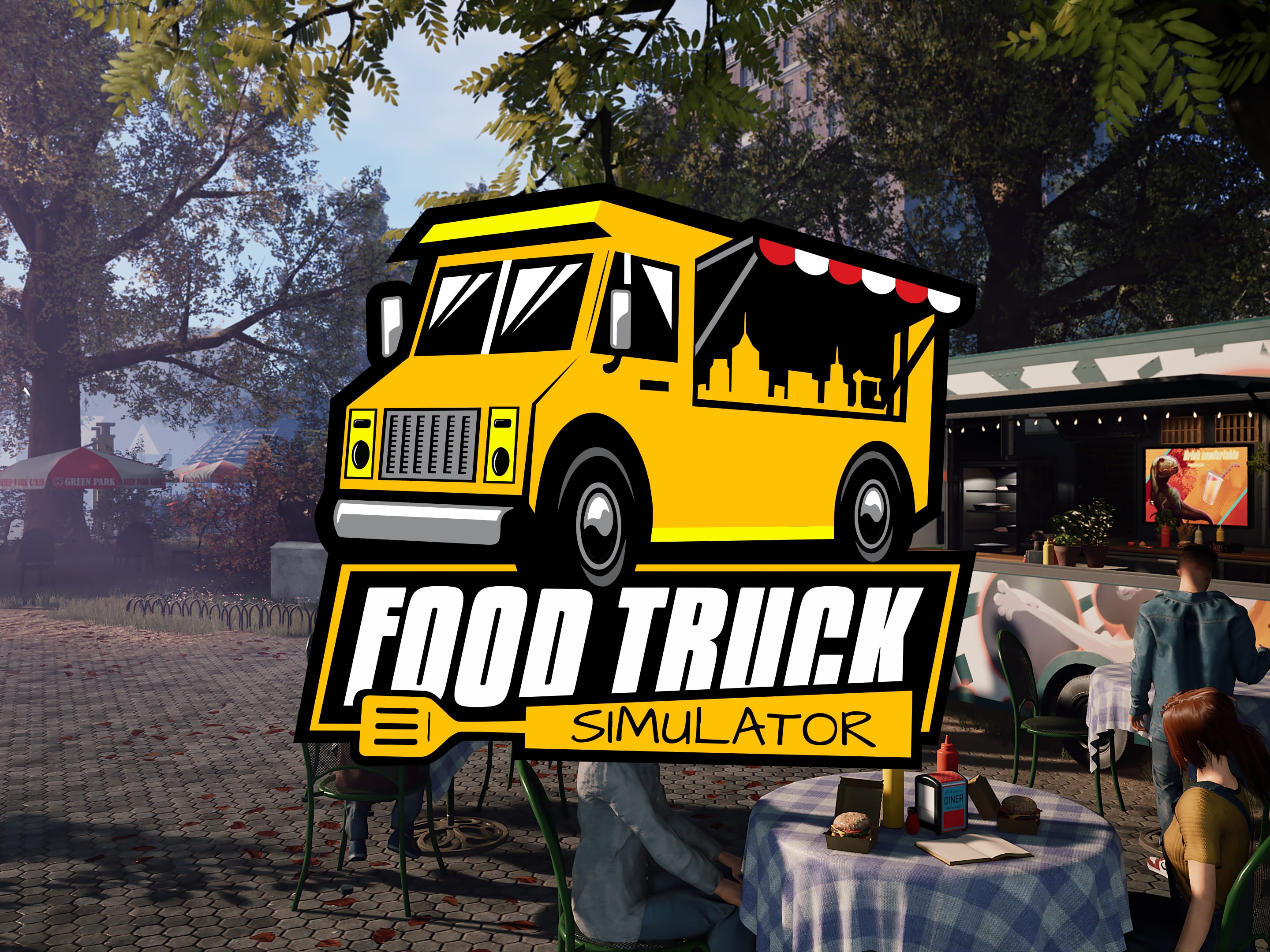 Food Truck Simulator