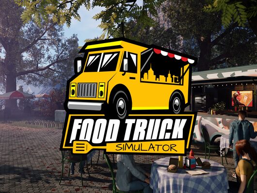 Food Truck Simulator for playstation