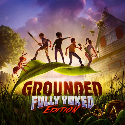 Grounded PS4® & PS5® cover image