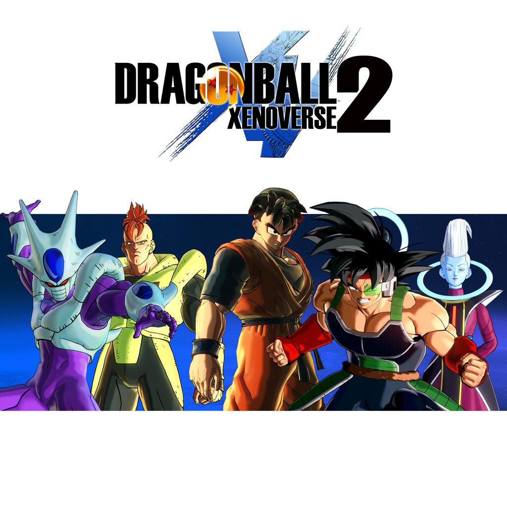 DRAGON BALL XENOVERSE 2