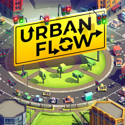 Urban Flow cover image