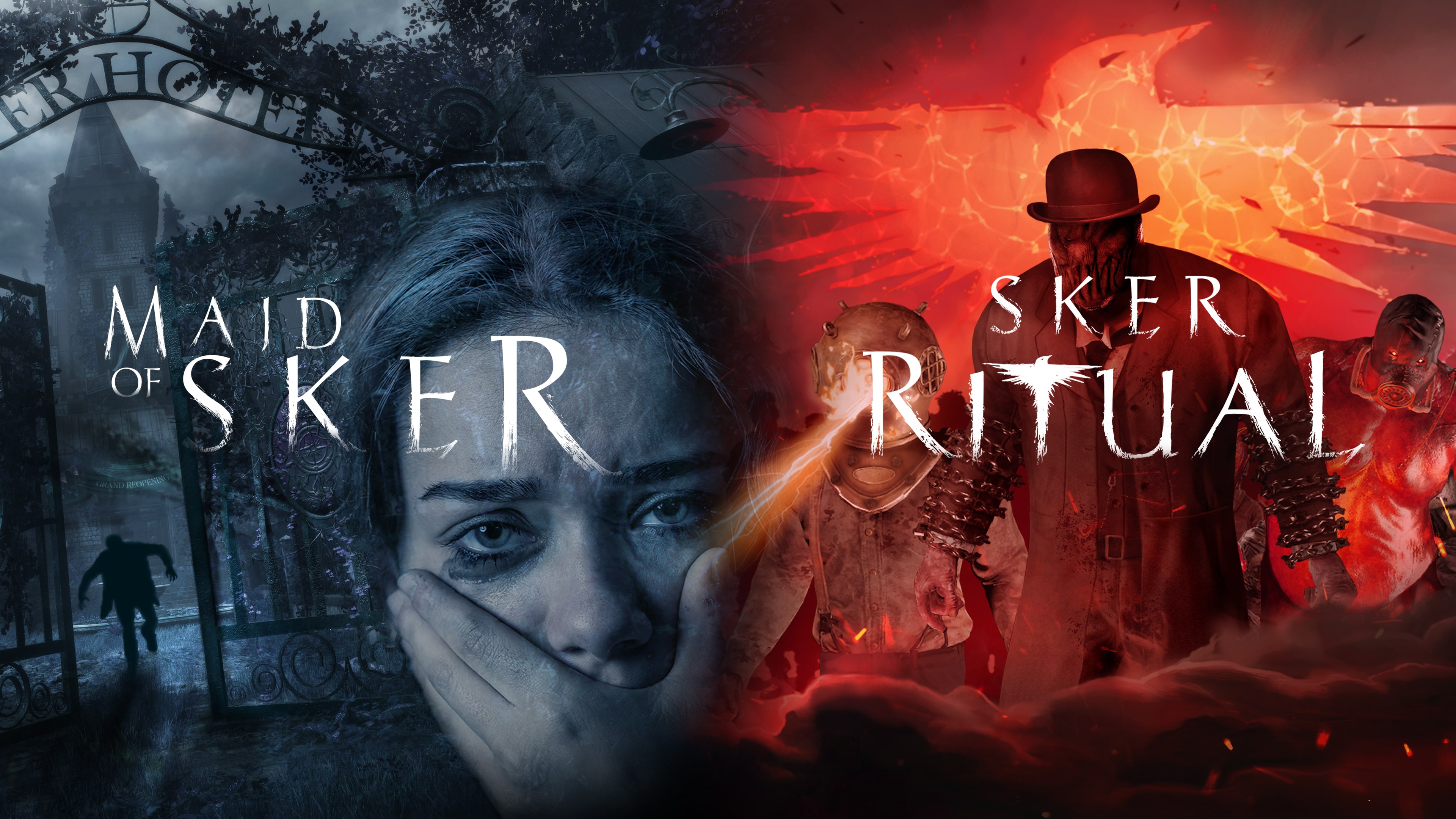 Sker Collectors Bundle (Simplified Chinese, English, Korean, Thai, Japanese, Traditional Chinese)