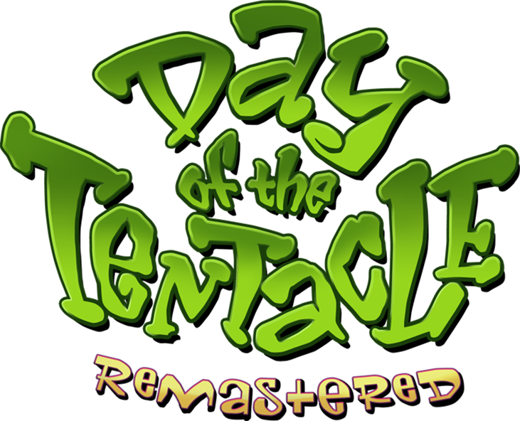 Day of the Tentacle Remastered