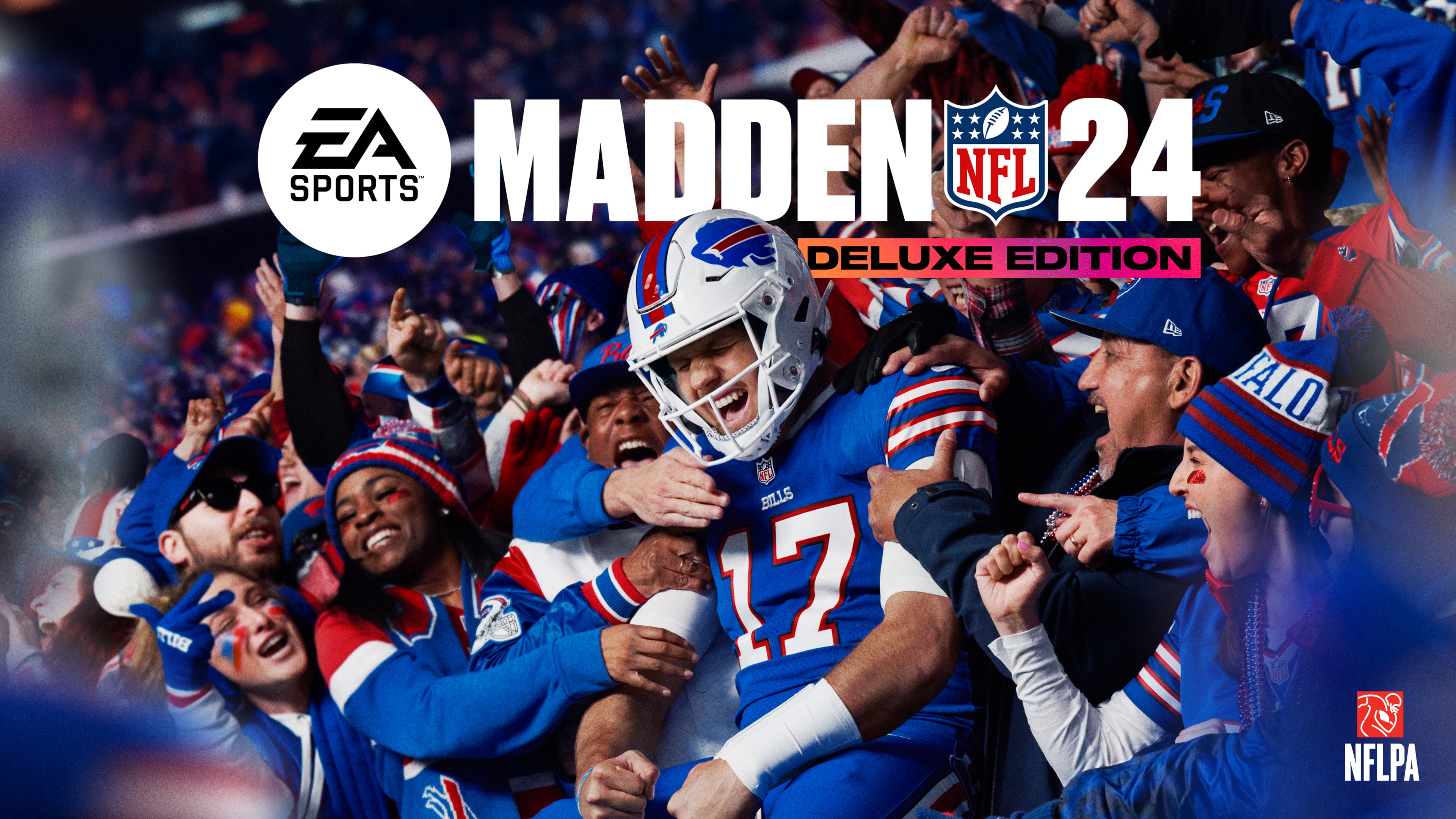 Madden NFL 24 Deluxe Edition PS5™ & PS4™