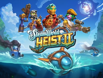 SteamWorld Heist II