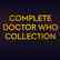 Complete Doctor Who Collection