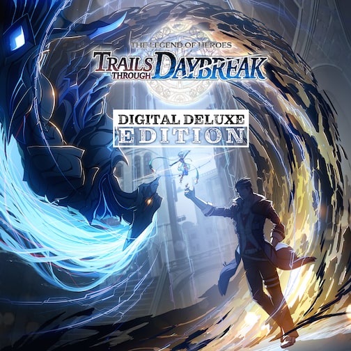 The Legend of Heroes: Trails through Daybreak - Digital Deluxe Edition cover image