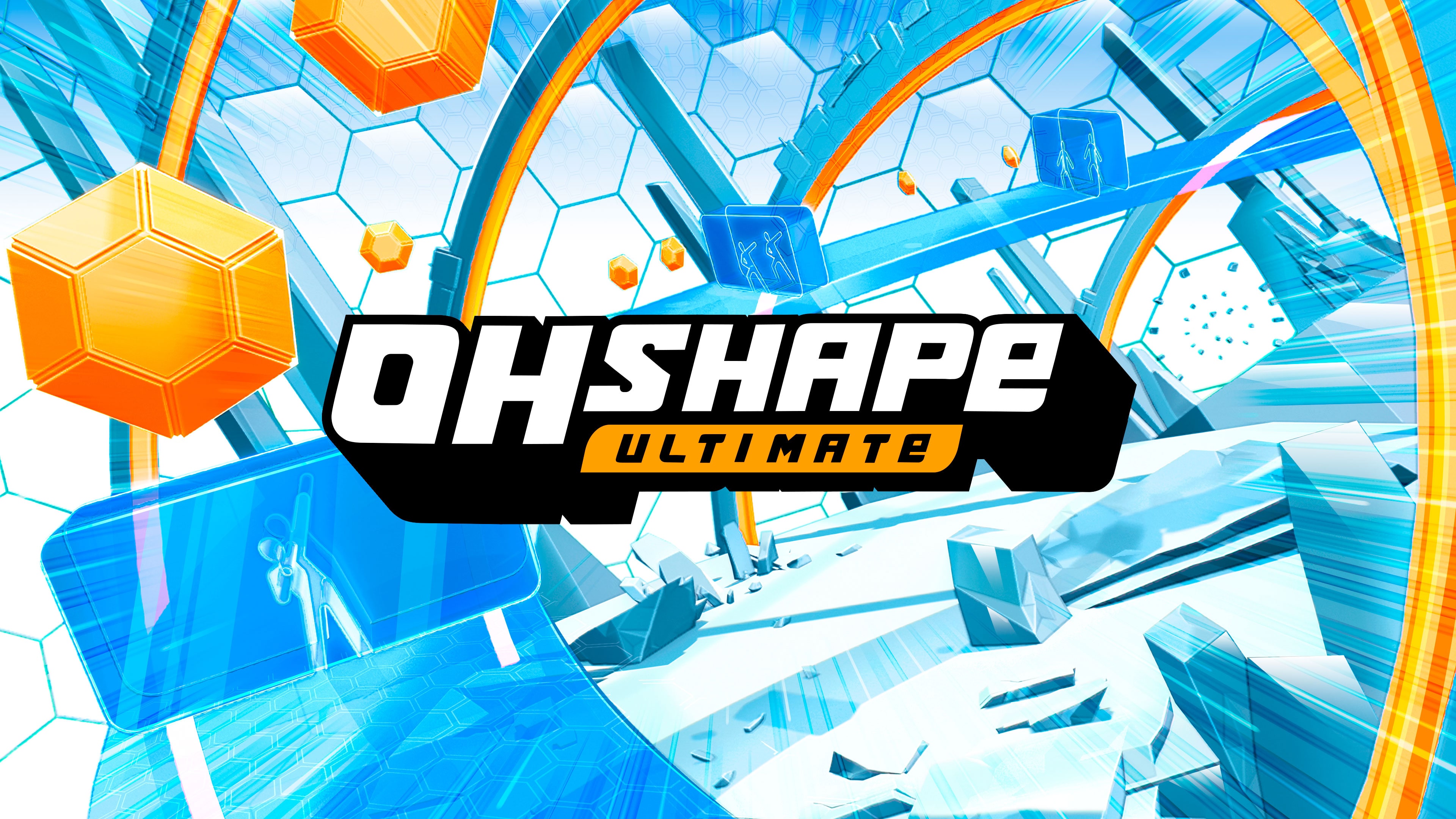 OhShape Ultimate (Simplified Chinese, English, Korean, Japanese)