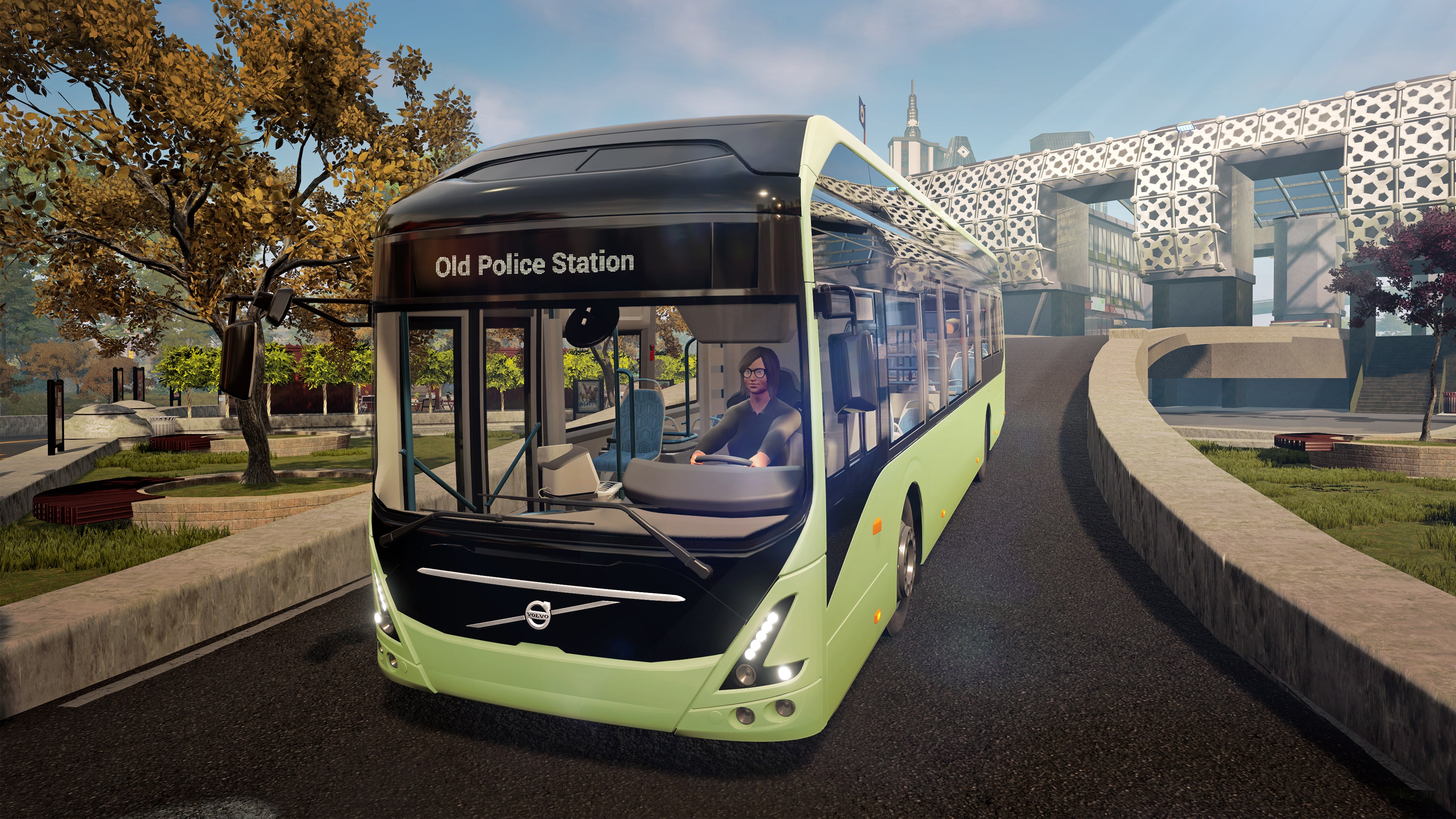 #8. Bus Simulator 21 Next Stop (PlayStation) 由: astragon Entertainment GmbH