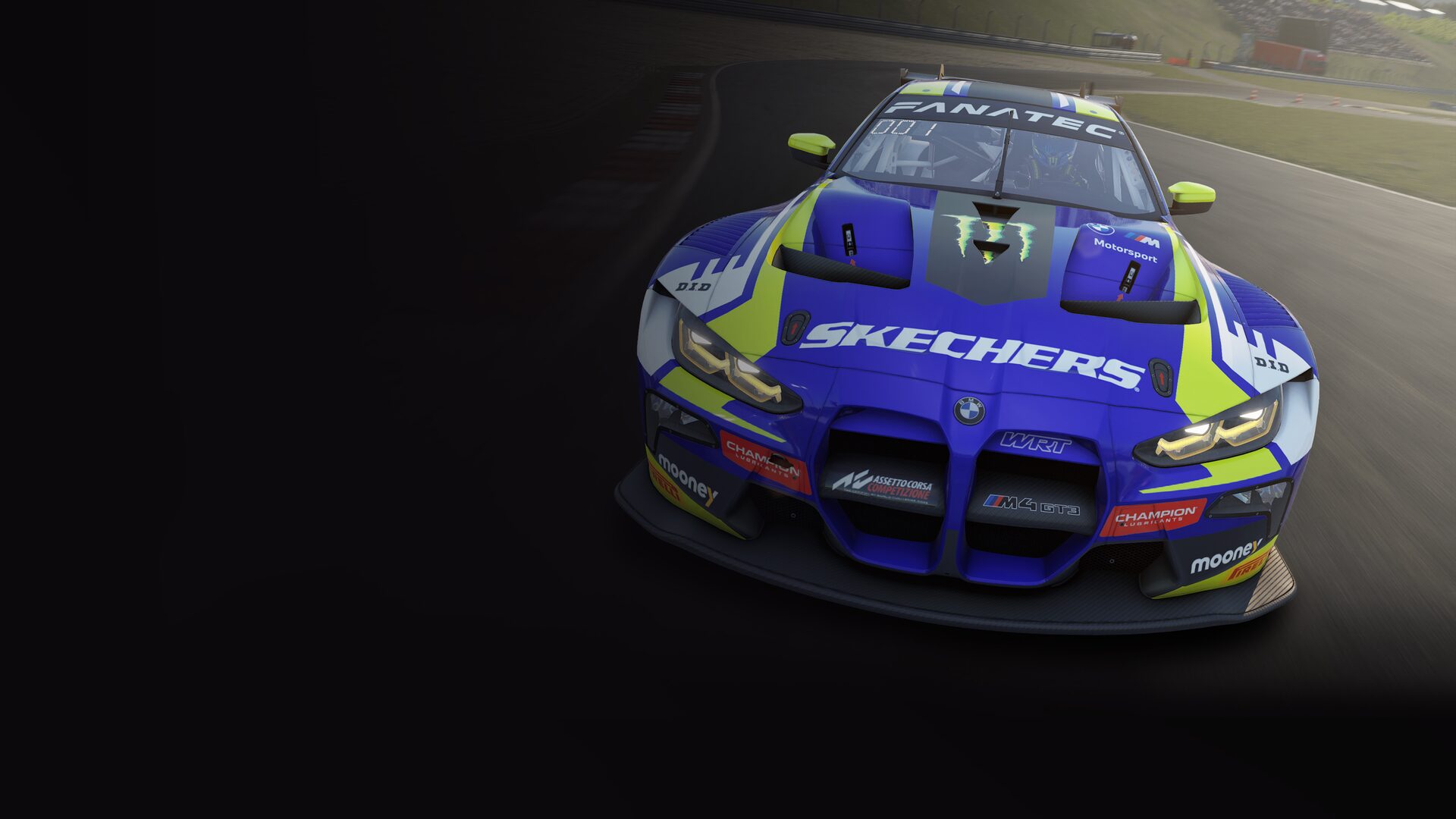 Assetto Corsa Competizione - 2024 Pack