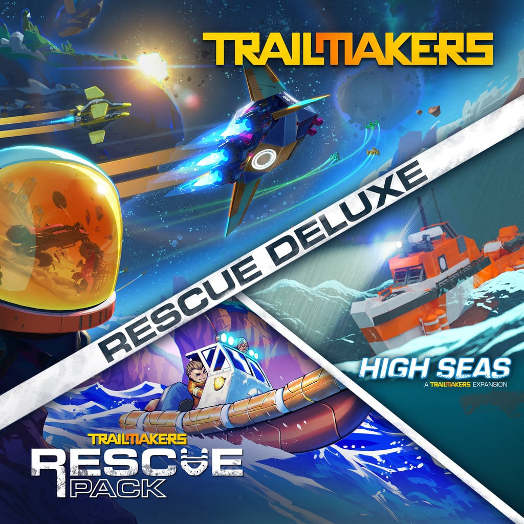 Trailmakers: Rescue Deluxe